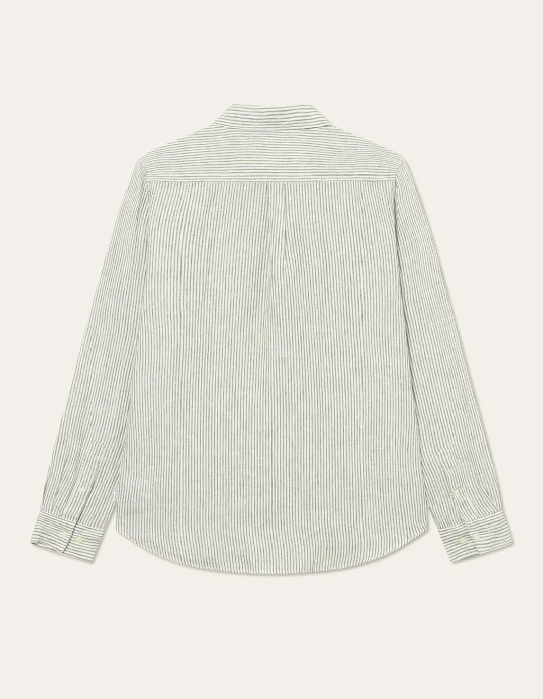Les Deux Kristian Linen B.D. Shirt | Shirts / Overshirts