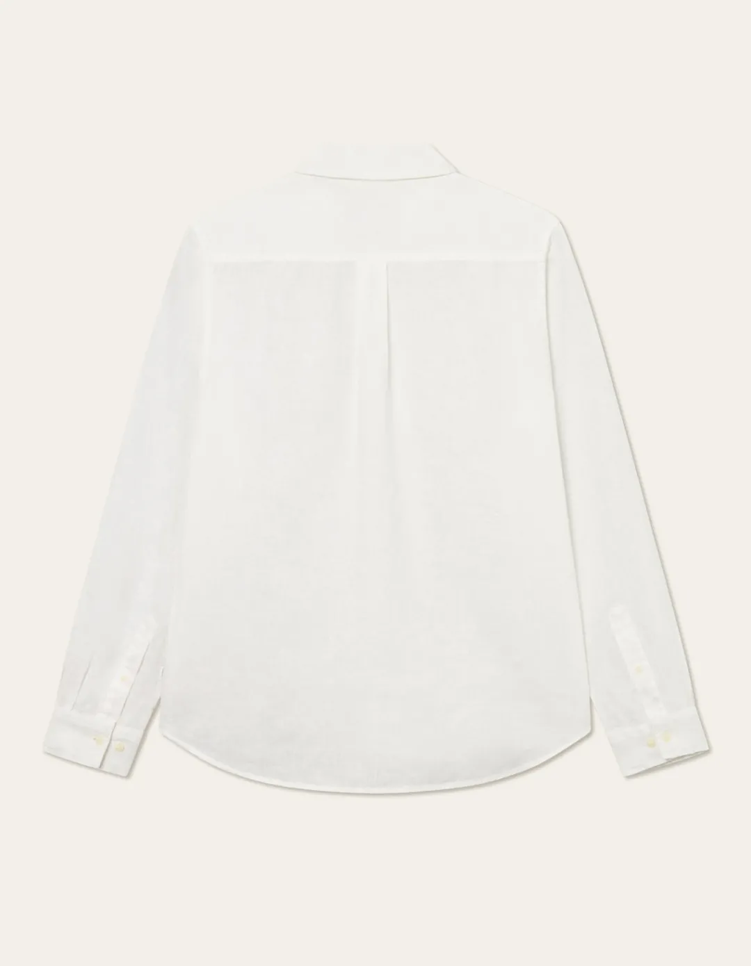 Les Deux Kristian Linen B.D. Shirt | Shirts / Overshirts