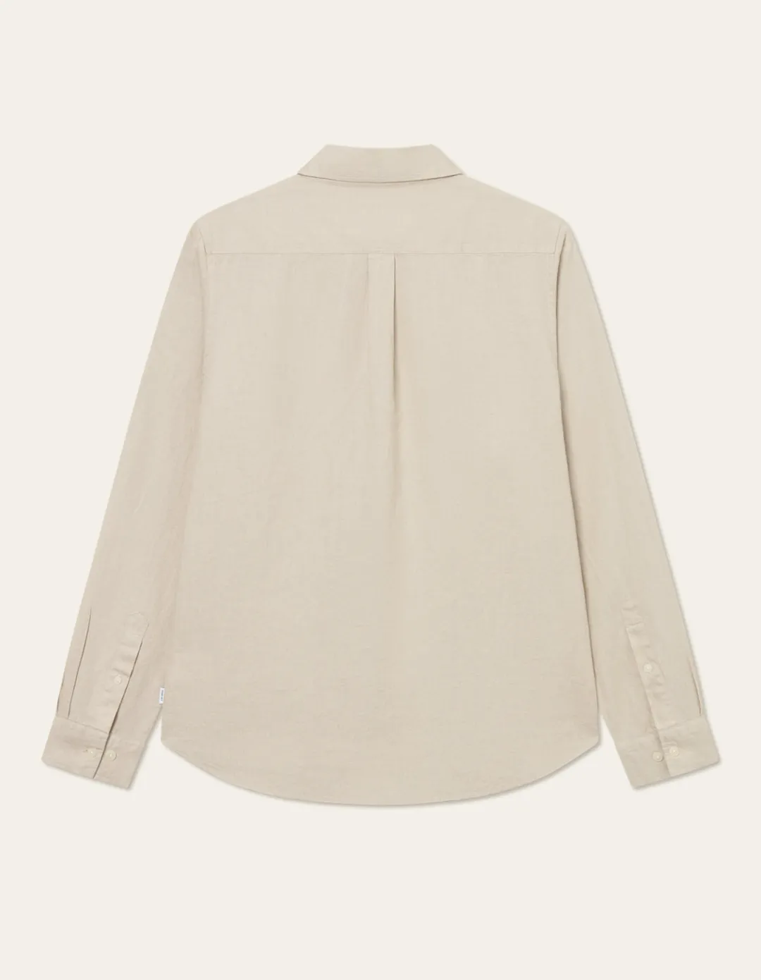 Les Deux Kristian Linen B.D. Shirt | Shirts / Overshirts