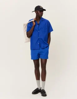Les Deux Lawson 2.0 Poplin Shirt | Shirts / Overshirts