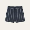 Les Deux Lawson Stripe Shorts | Shorts