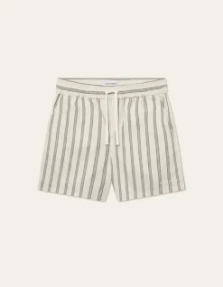 Les Deux Lawson Stripe Shorts | Shorts