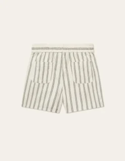 Les Deux Lawson Stripe Shorts | Shorts