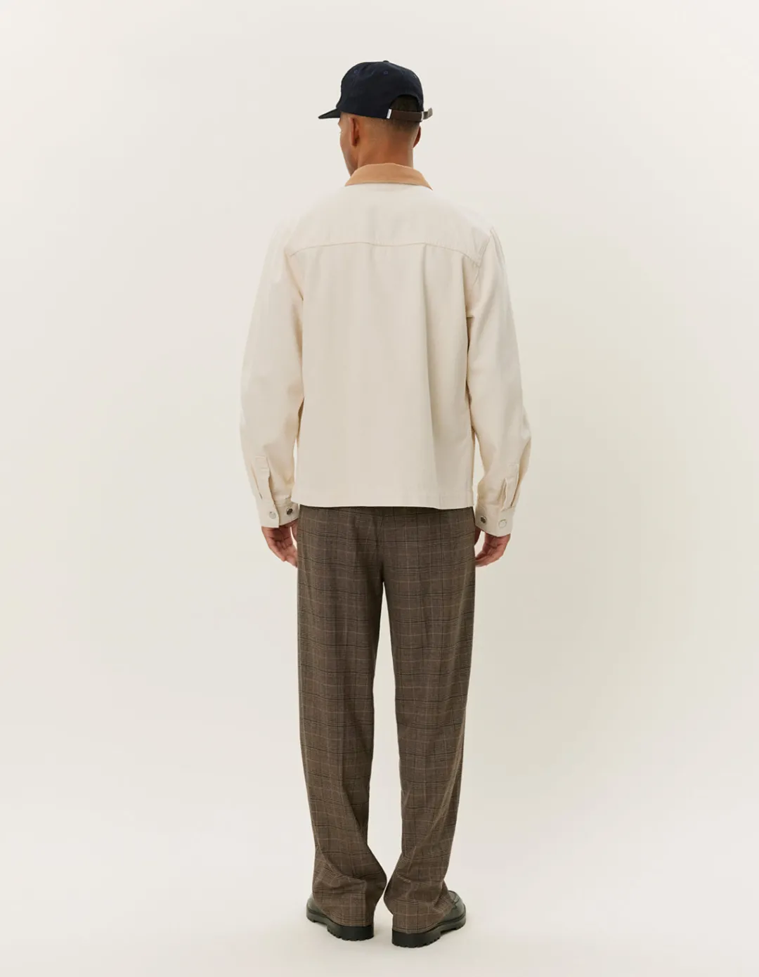 Les Deux Layton Denim Overshirt 2.0 | Shirts / Overshirts