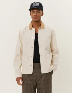 Les Deux Layton Denim Overshirt 2.0 | Shirts / Overshirts