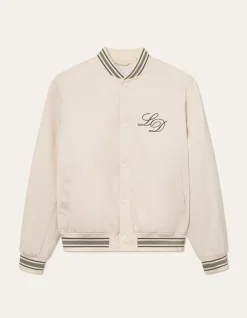 Les Deux Tech Varsity Jacket | Jackets / Coats