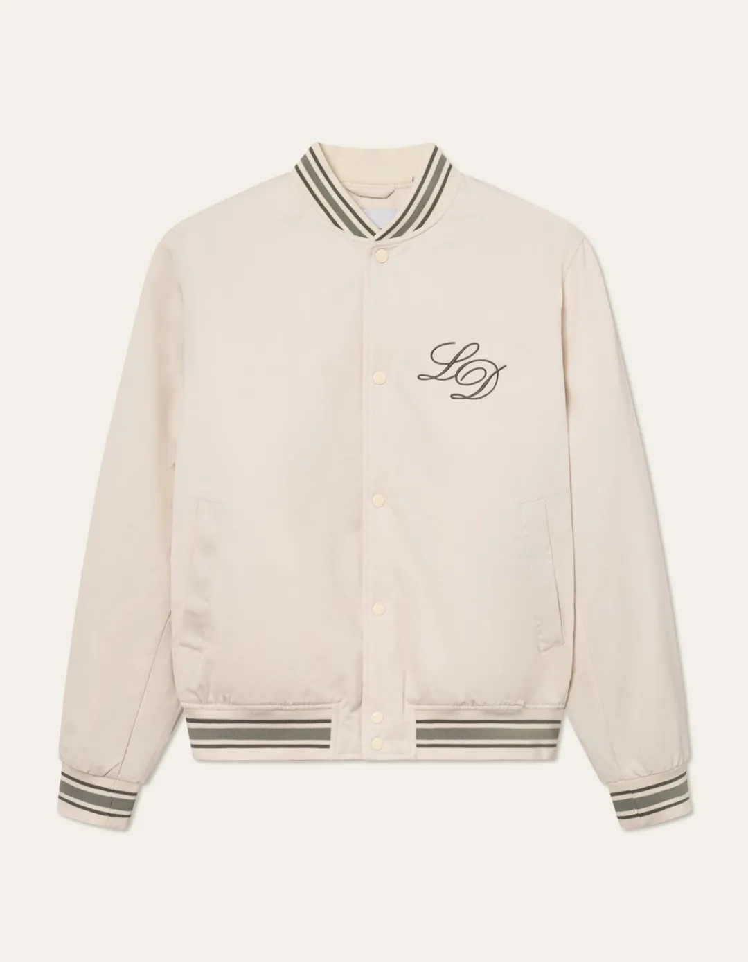 Les Deux Tech Varsity Jacket | Jackets / Coats