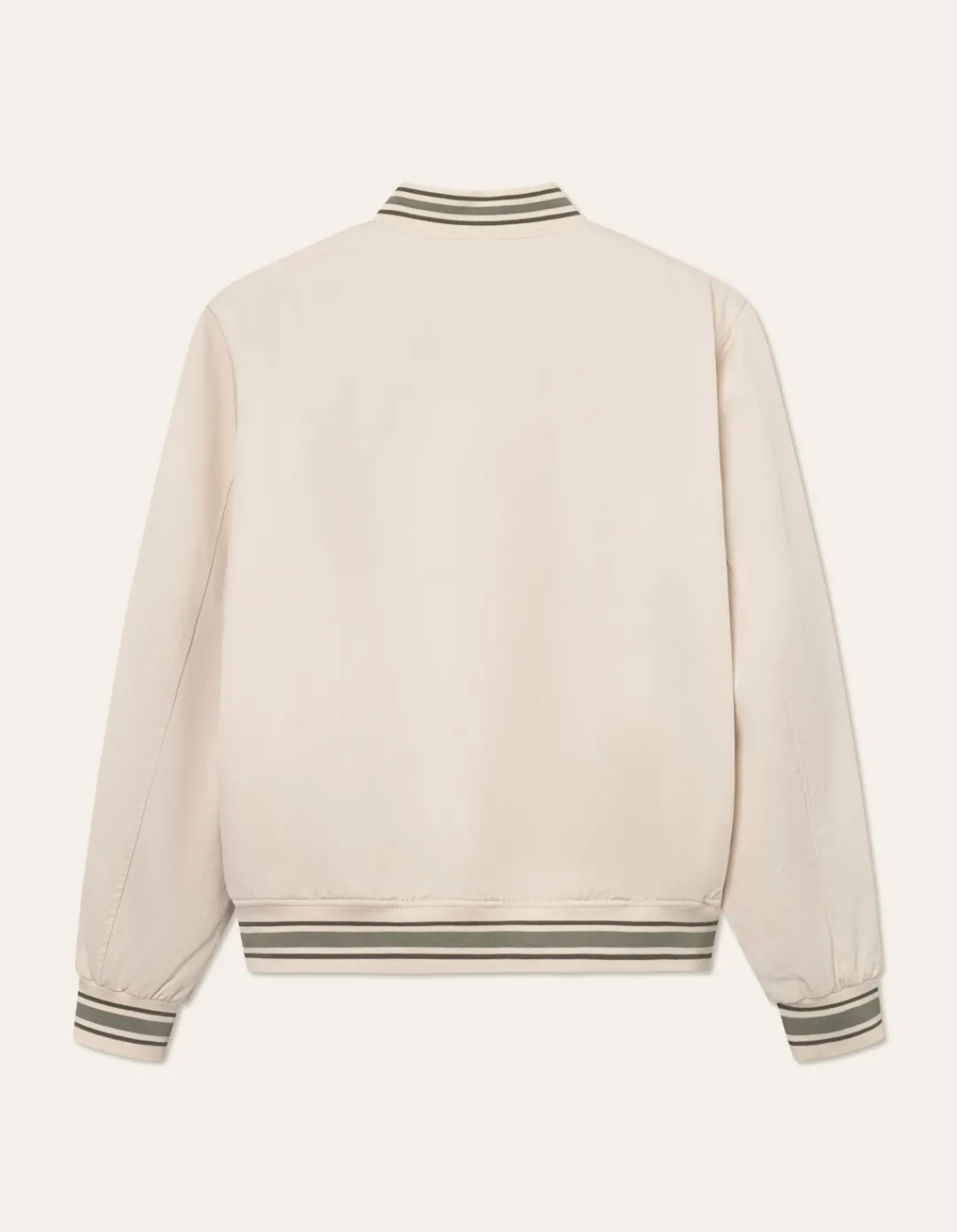 Les Deux Tech Varsity Jacket | Jackets / Coats