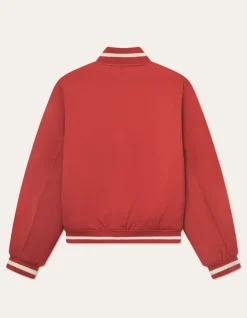 Les Deux Tech Varsity Jacket | Jackets / Coats
