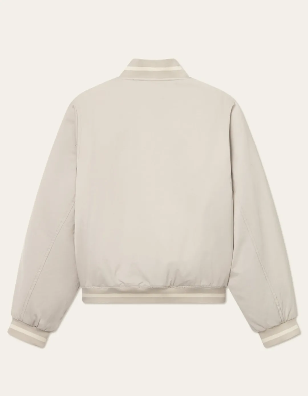 Les Deux Tech Varsity Jacket | Jackets / Coats