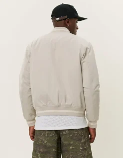 Les Deux Tech Varsity Jacket | Jackets / Coats