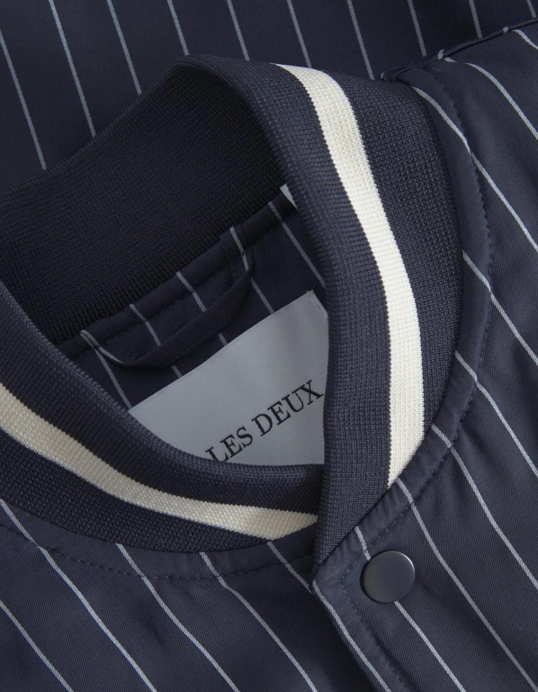 Les Deux Tech Varsity Jacket | Jackets / Coats