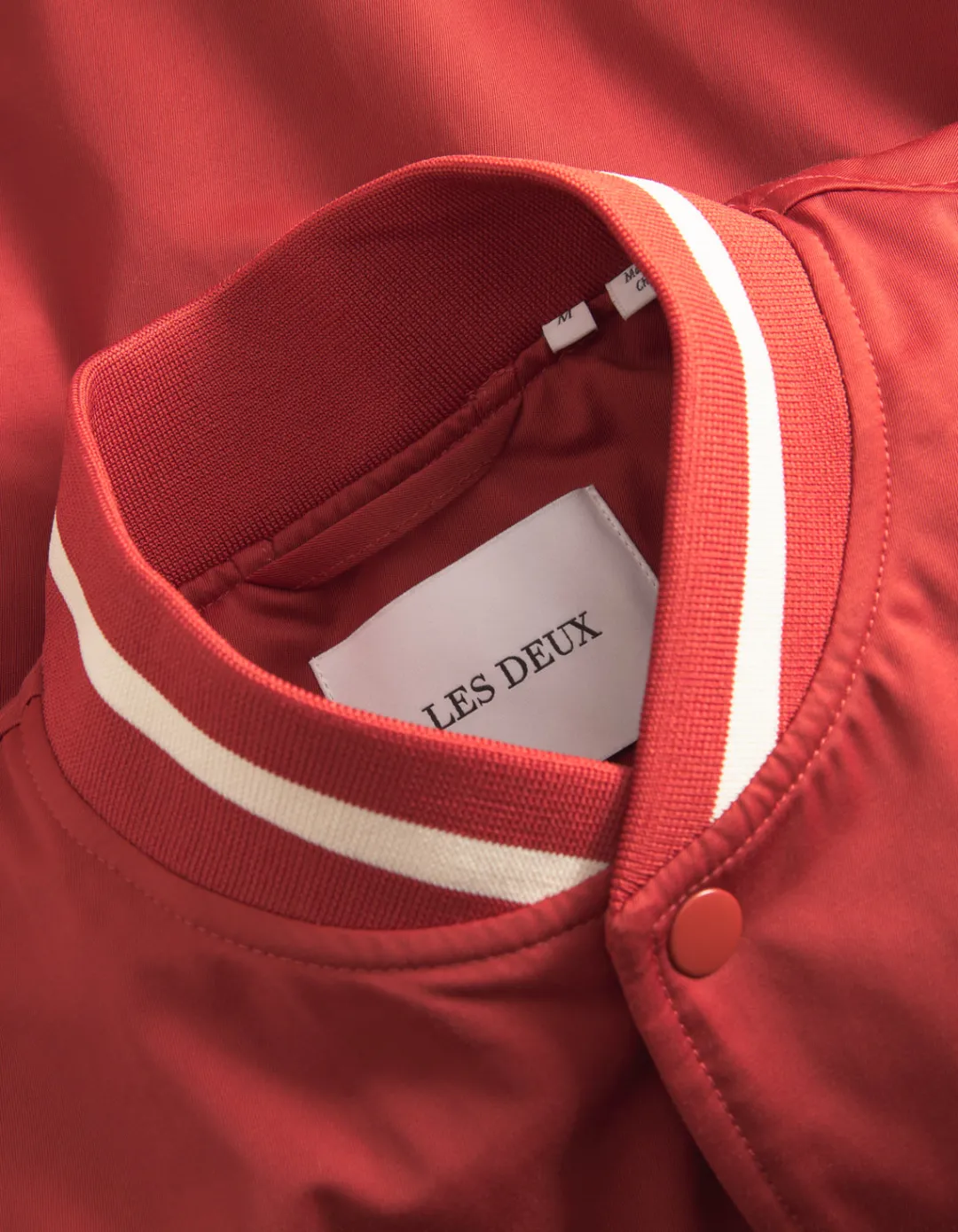 Les Deux Tech Varsity Jacket | Jackets / Coats