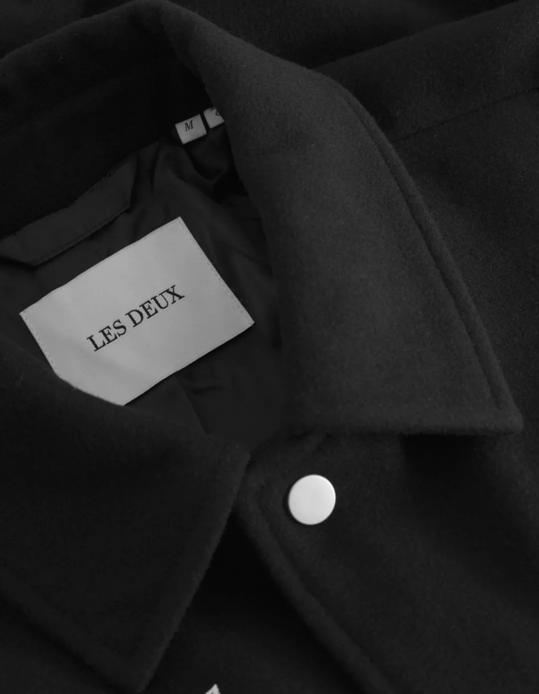 Les Deux Wool Varsity jacket 3.1 | Jackets / Coats