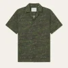 Les Deux Lesley Ruins AOP SS Shirt | Shirts / Overshirts