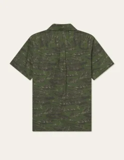 Les Deux Lesley Ruins AOP SS Shirt | Shirts / Overshirts