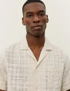 Les Deux Lesley Slub SS Shirt 2.0 | Shirts / Overshirts