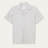Les Deux Lesley Structured SS Shirt | Shirts / Overshirts