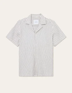 Les Deux Lesley Structured SS Shirt | Shirts / Overshirts