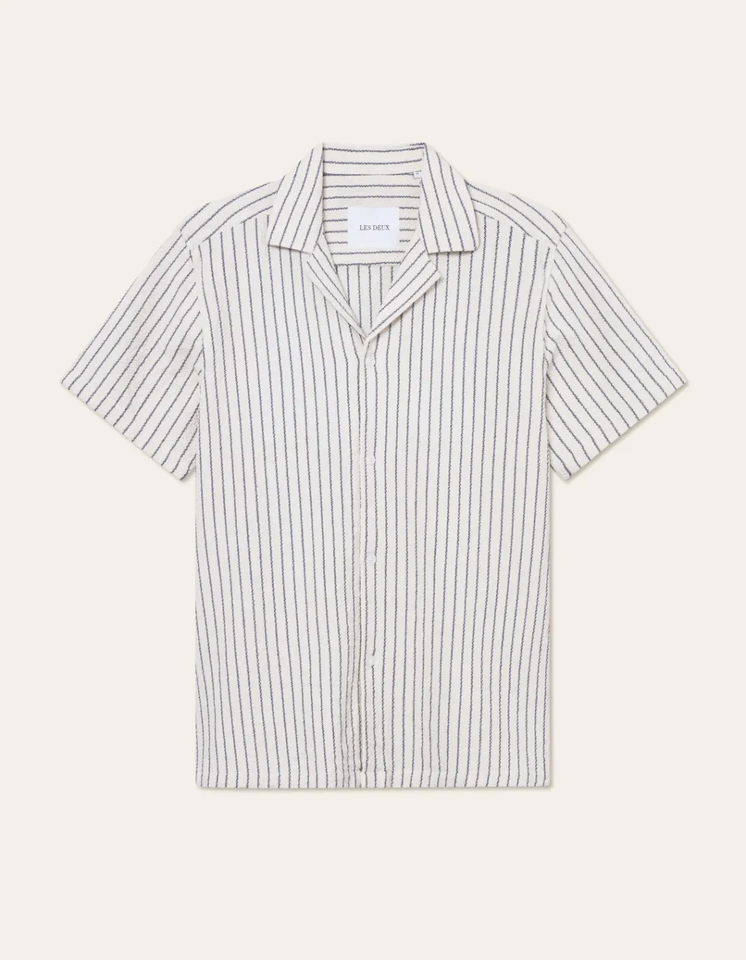 Les Deux Lesley Structured SS Shirt | Shirts / Overshirts
