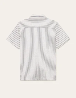 Les Deux Lesley Structured SS Shirt | Shirts / Overshirts