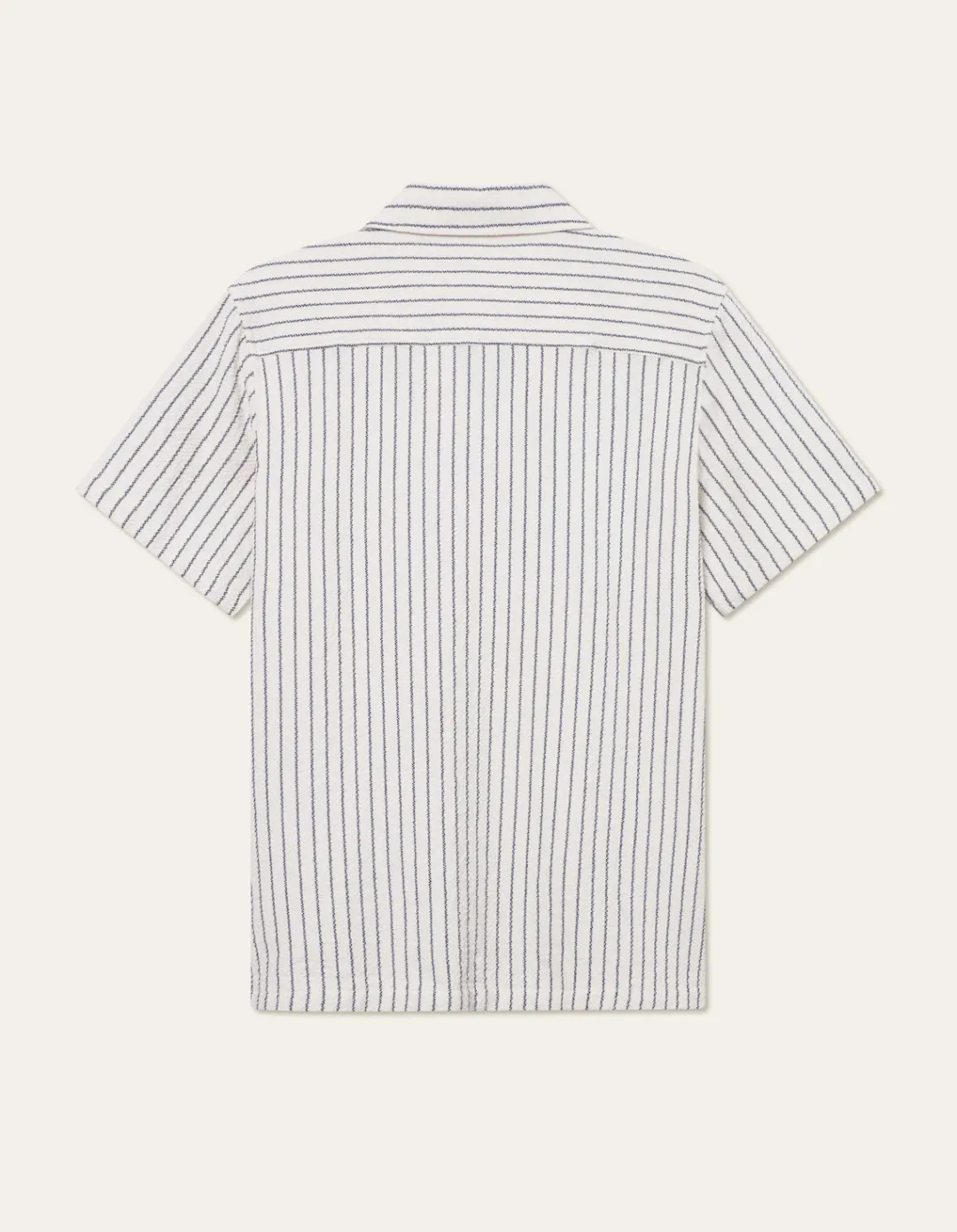 Les Deux Lesley Structured SS Shirt | Shirts / Overshirts