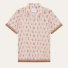 Les Deux Lukas AOP Wild Flowers SS Shirt | Shirts / Overshirts