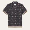 Les Deux Lukas AOP Wild Flowers SS Shirt | Shirts / Overshirts