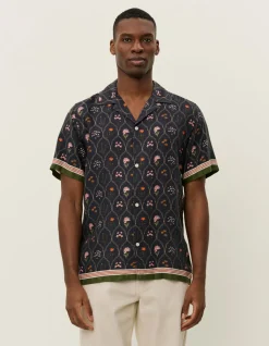 Les Deux Lukas AOP Wild Flowers SS Shirt | Shirts / Overshirts