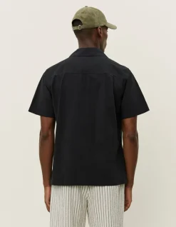 Les Deux Lukas Crisp SS Shirt | Shirts / Overshirts