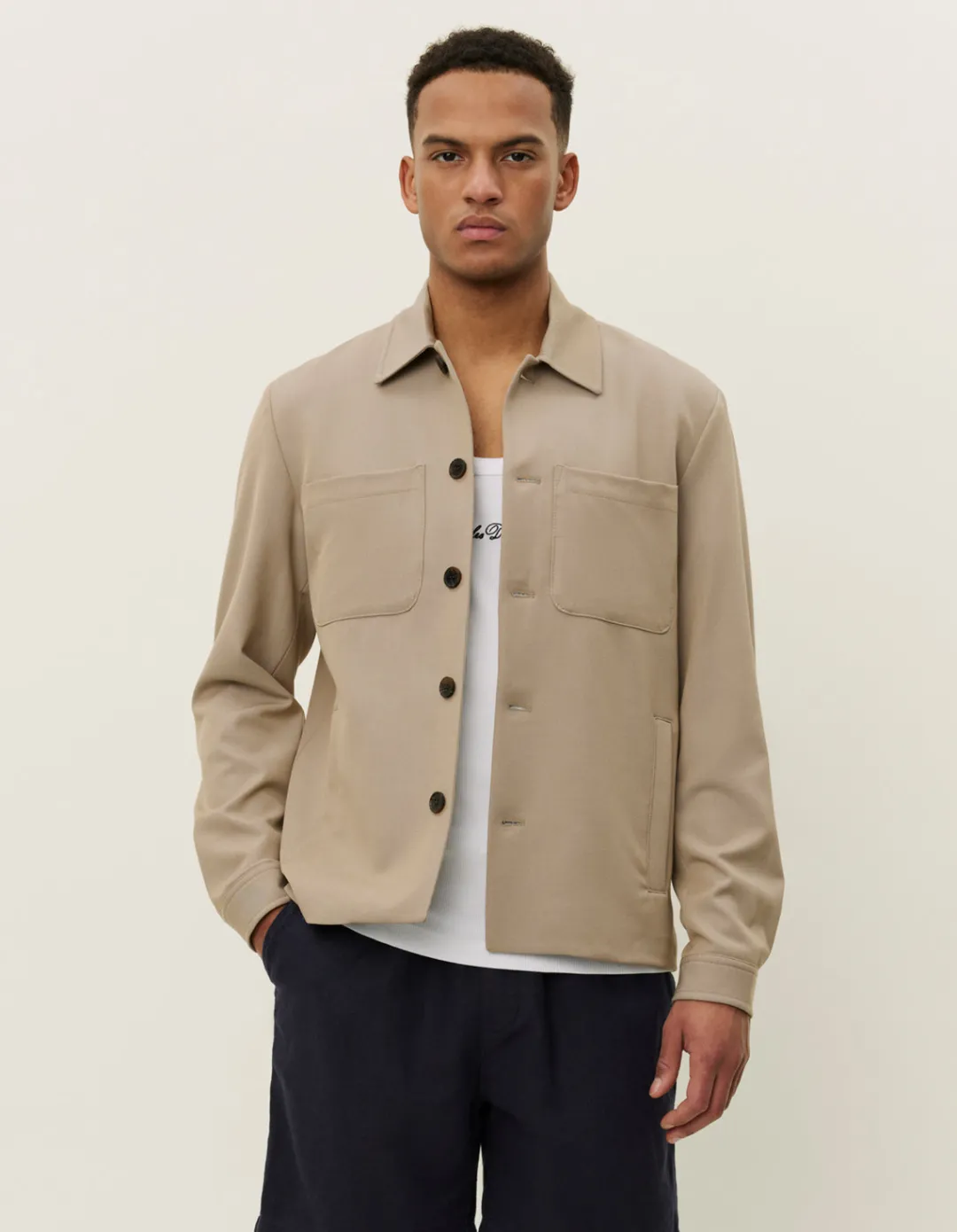 Les Deux Marseille Hybrid Jacket | Jackets / Coats