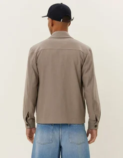 Les Deux Marseille Hybrid Jacket | Jackets / Coats