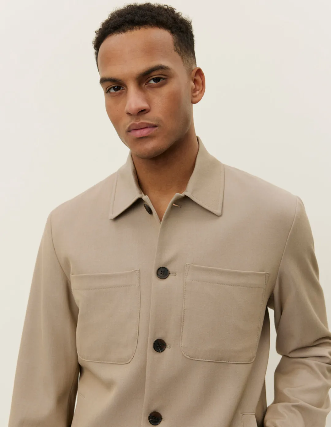 Les Deux Marseille Hybrid Jacket | Jackets / Coats