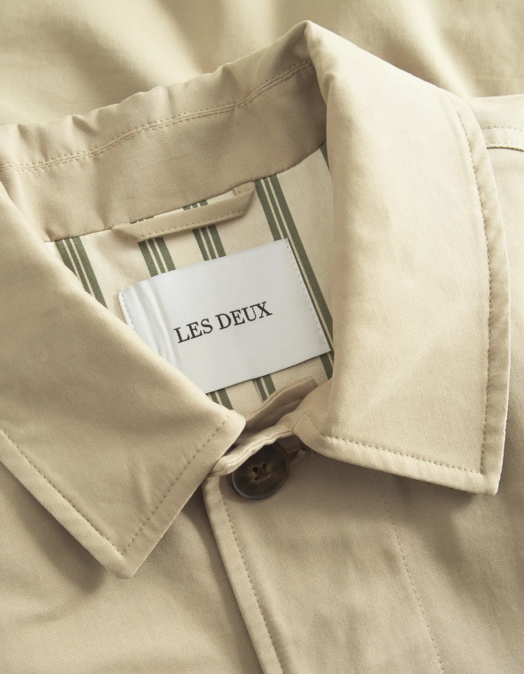 Les Deux Mateo Coat 3.0 | Jackets / Coats