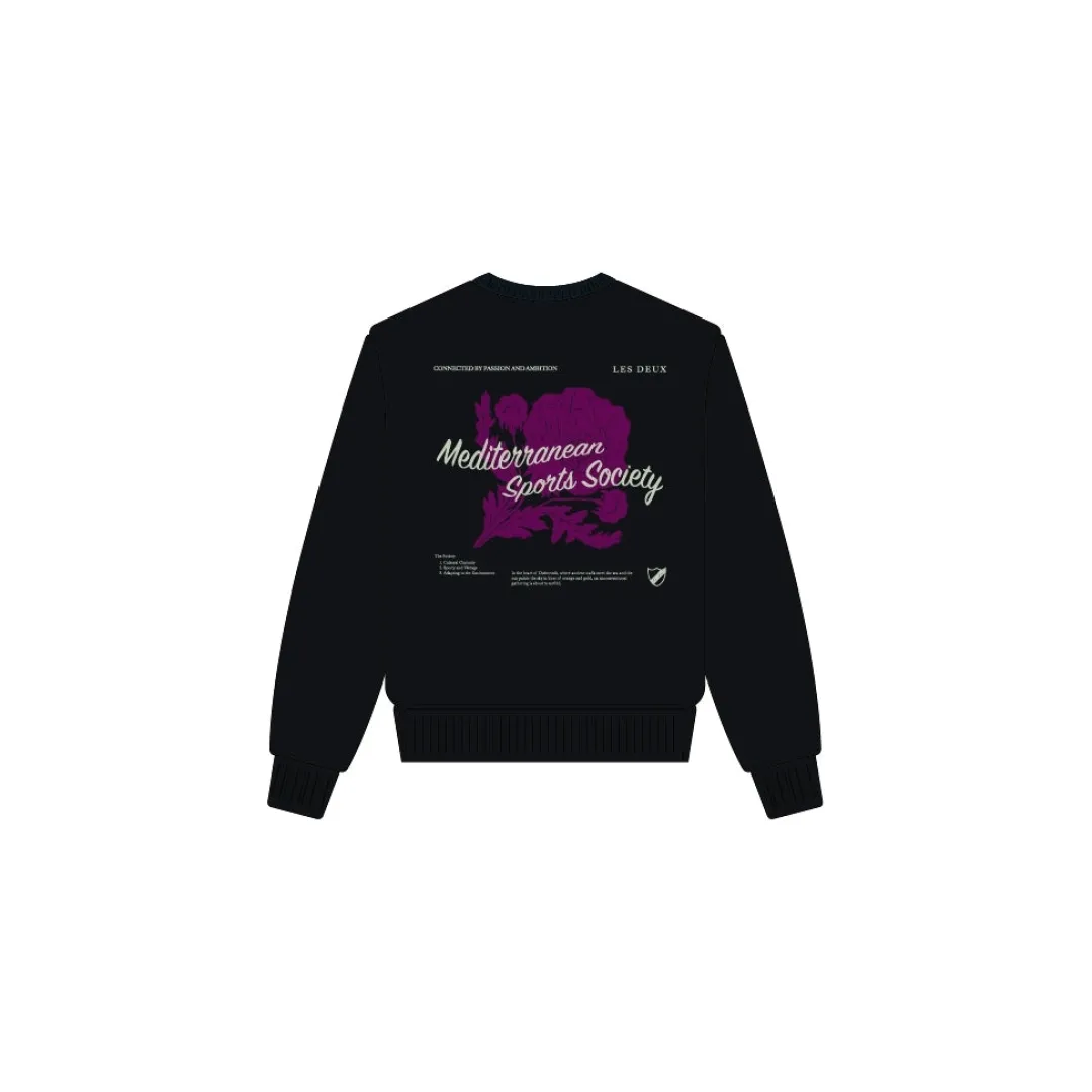 Les Deux Mediterranean Sweatshirt | Hoodies / Sweatshirts