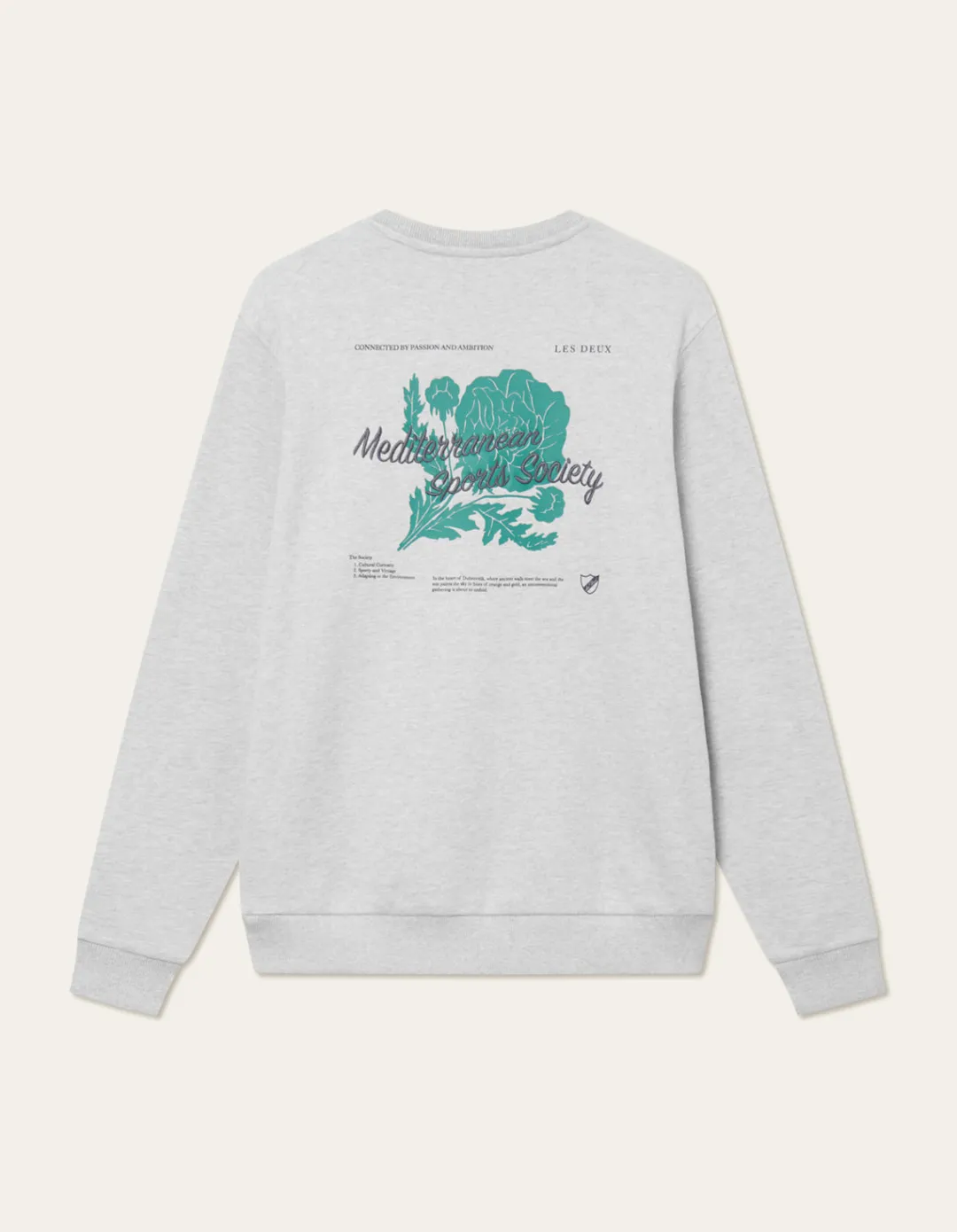 Les Deux Mediterranean Sweatshirt | Hoodies / Sweatshirts