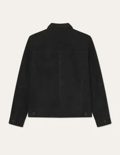 Les Deux Micah Suede Jacket | Jackets / Coats