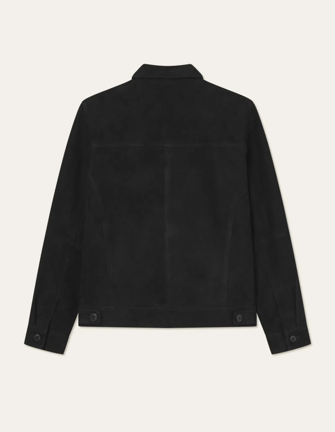 Les Deux Micah Suede Jacket | Jackets / Coats