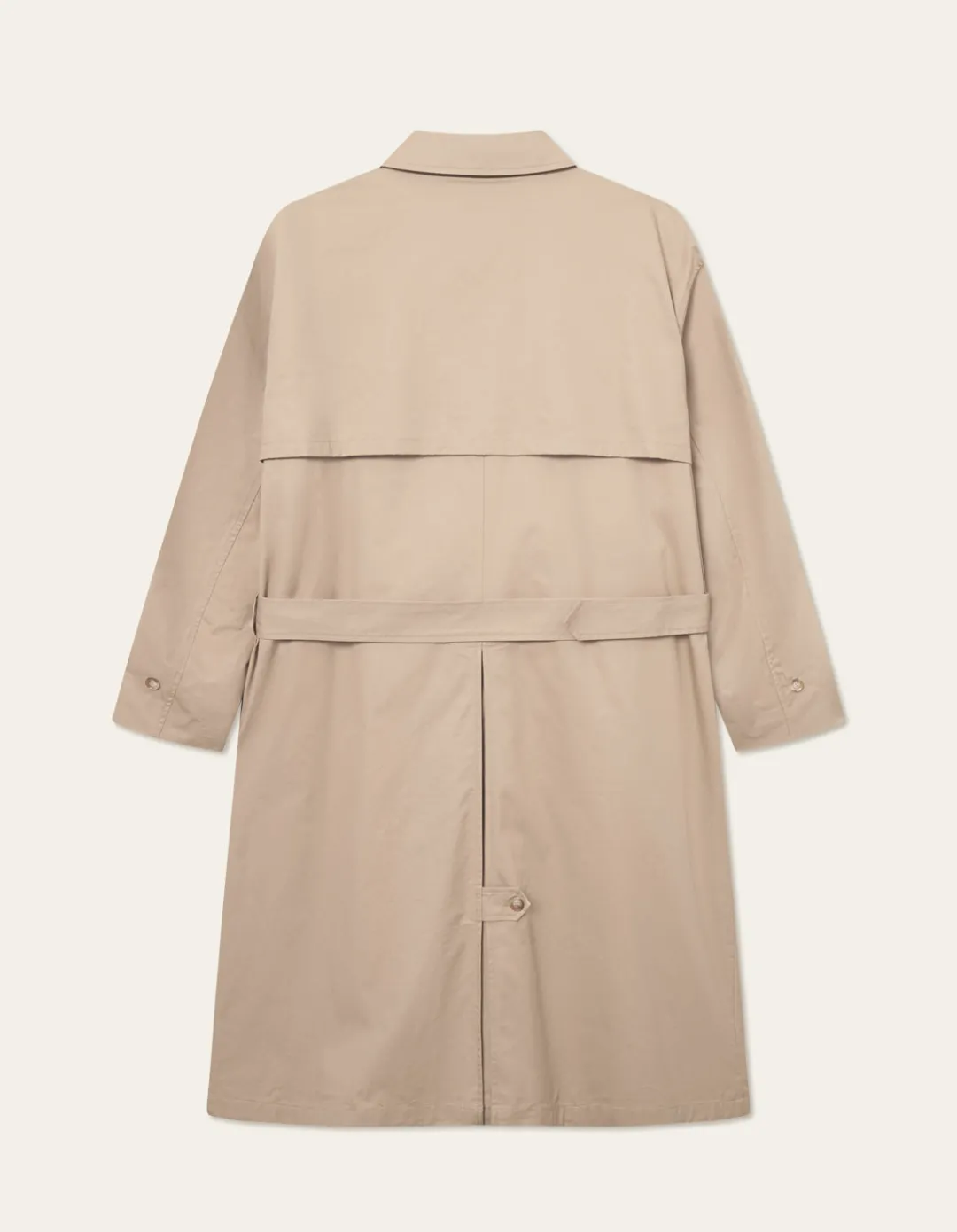 Les Deux Miles Cotton Trenchcoat | Jackets / Coats