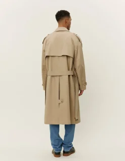 Les Deux Miles Cotton Trenchcoat | Jackets / Coats