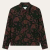 Les Deux Noel Jacquard Coach Jacket | Jackets / Coats