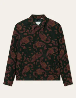 Les Deux Noel Jacquard Coach Jacket | Jackets / Coats
