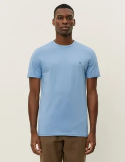 Les Deux Norregaard Contrast T-Shirt | T-Shirts
