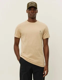 Les Deux Norregaard Contrast T-Shirt | T-Shirts