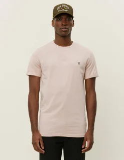 Les Deux Norregaard Contrast T-Shirt | T-Shirts