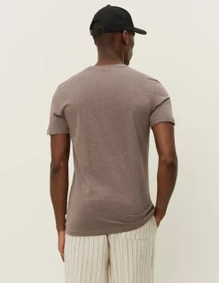 Les Deux Norregaard Contrast T-Shirt | T-Shirts