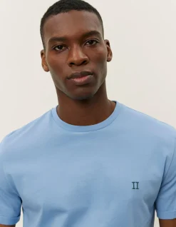 Les Deux Norregaard Contrast T-Shirt | T-Shirts