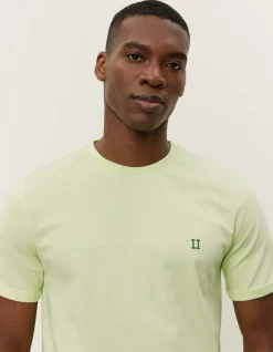 Les Deux Norregaard Contrast T-Shirt | T-Shirts