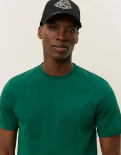 Les Deux Norregaard Contrast T-Shirt | T-Shirts