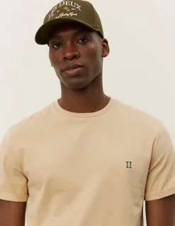 Les Deux Norregaard Contrast T-Shirt | T-Shirts